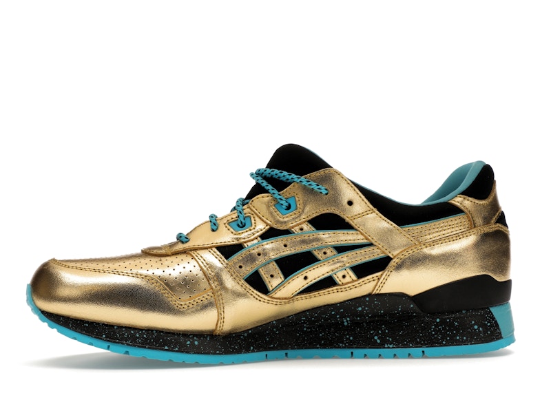 ASICS Gel-Lyte III Villa x Wale Intercontinental Champion