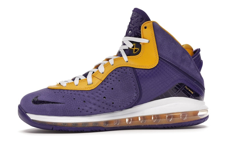 Nike LeBron 8 Lakers