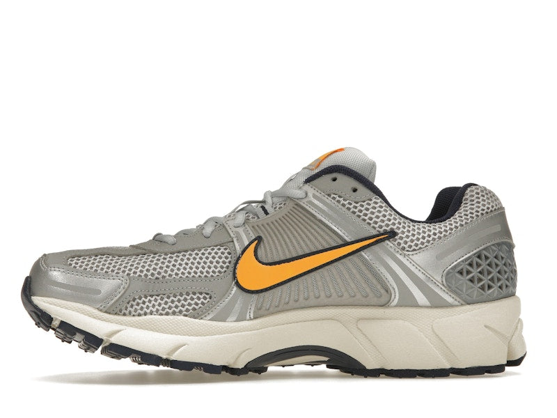 Nike Zoom Vomero 5 Pure Platinum Laser Orange