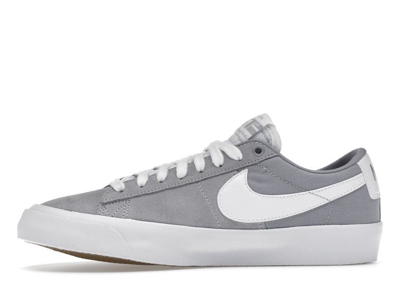 Nike SB Zoom Blazer Low Pro GT Wolf Grey