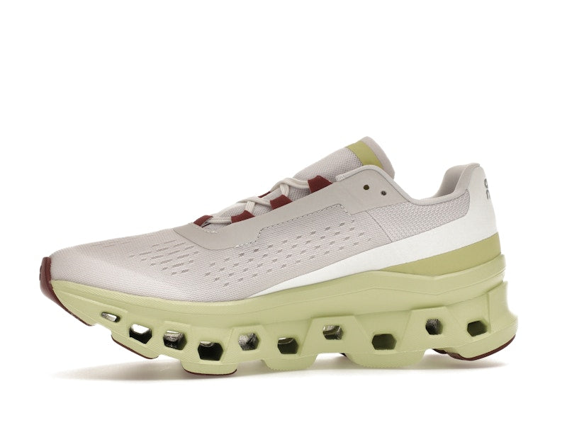 On Running Cloudmonster Frost Acacia (Women's)