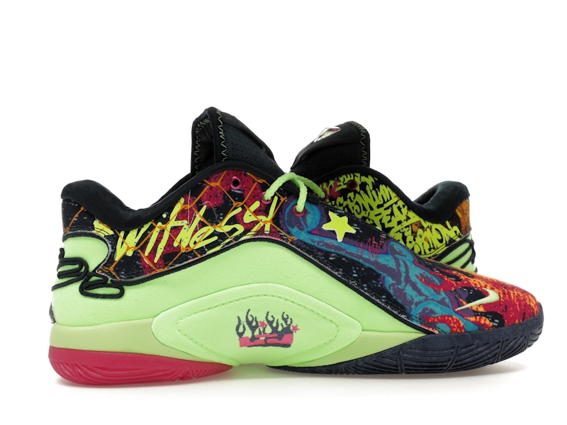 Nike LeBron 22 Bryce's World