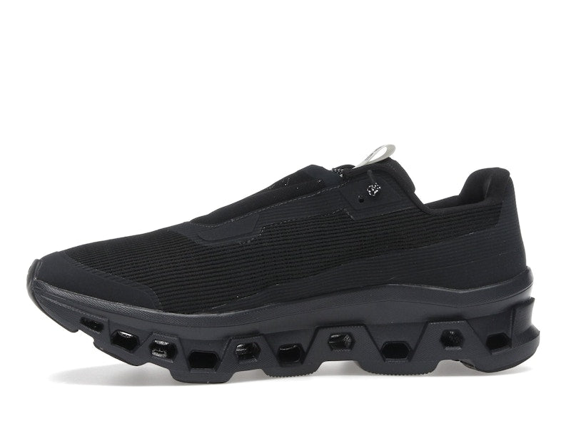 On Running Cloudmonster Sensa All Black