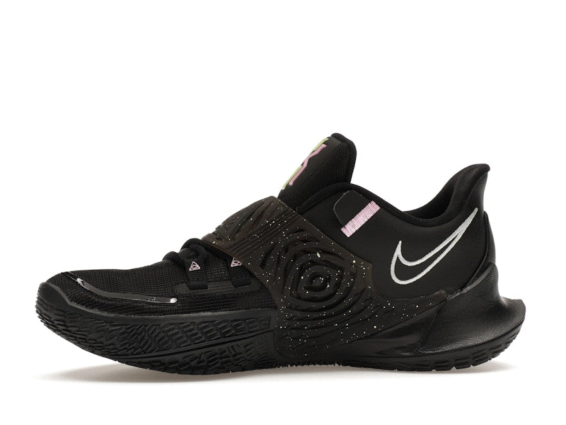 Nike Kyrie Low 3 Black Metallic Silver