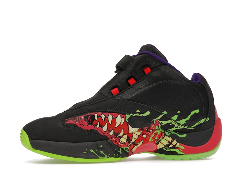 Reebok Answer IV Ghostbusters Zuul