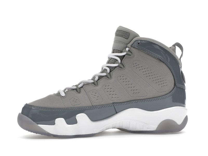Jordan 9 Retro Cool Grey (2025) (GS)
