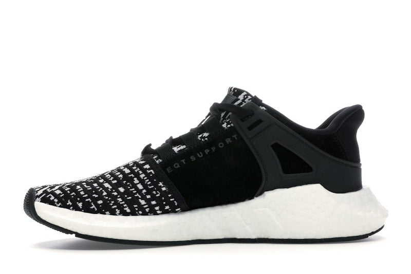 adidas EQT Support 93/17 Glitch Black White
