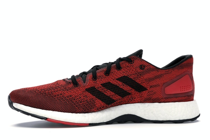 adidas Pureboost DPR Hi Res Red