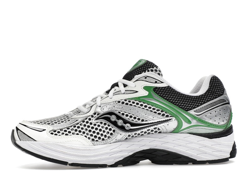 Saucony ProGrid Omni 9 Silver Green