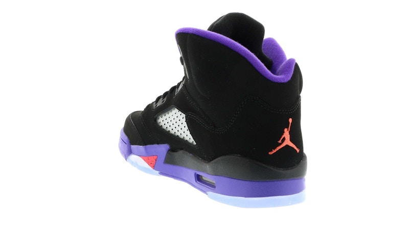 Jordan 5 Retro Fierce Purple (GS)