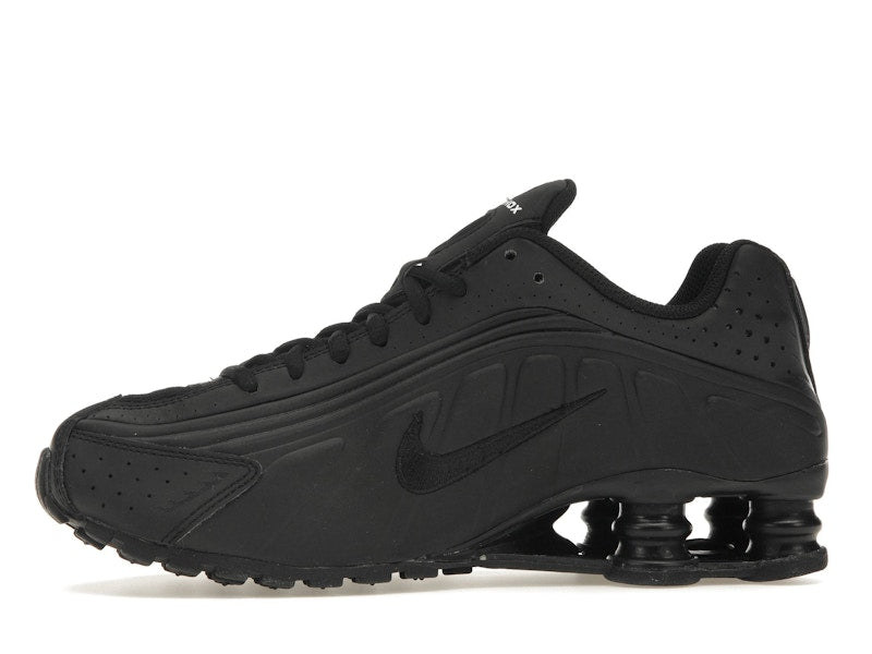Nike Shox R4 Black (GS)