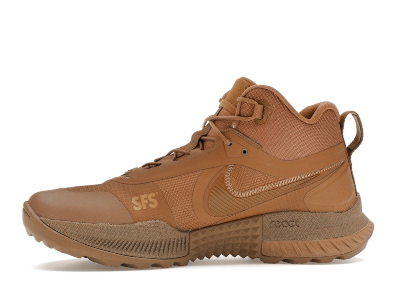 Nike React SFB Carbon High Coyote (Wide)