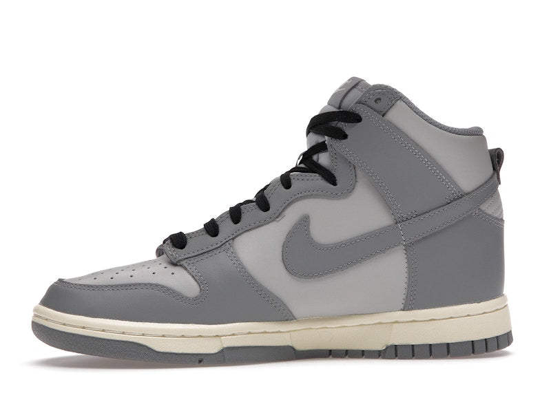 Nike Dunk High Grey Sail (Women's)