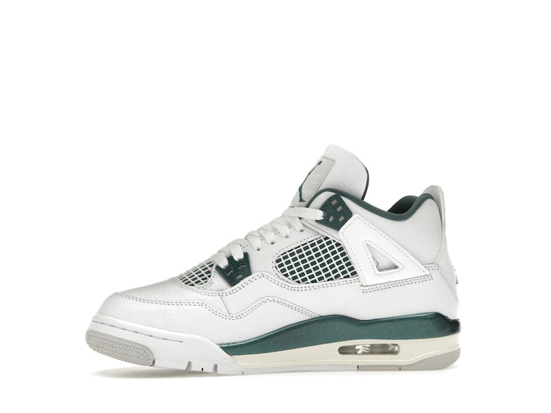 Jordan 4 Retro Oxidized Green (GS)