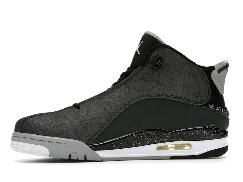 Jordan Dub-Zero Classic Charcoal