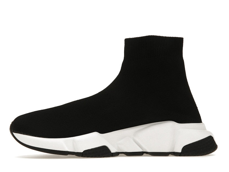 Balenciaga Speed Recycled Black White (Women's)