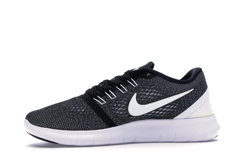 Nike Free Run H Black/White-Black