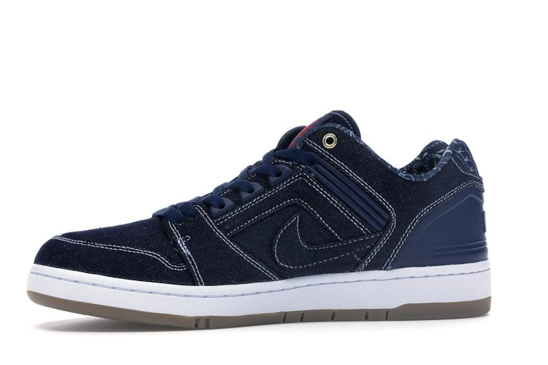 Nike SB Air Force 2 Low Rivals Pack (West)