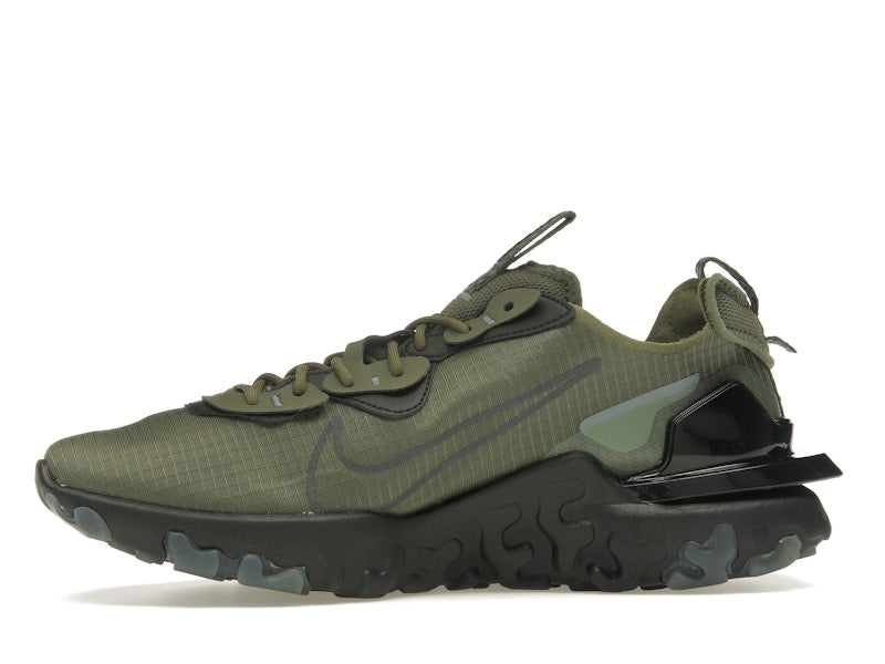 Nike React Vision Medium Olive Cool Grey