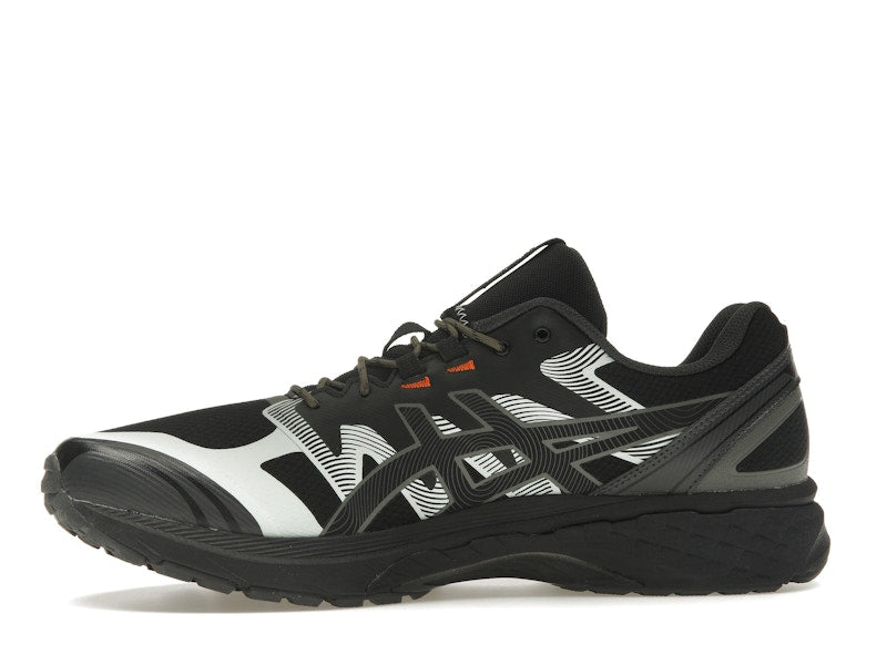 ASICS Gel-Terrain Black Truffle Grey