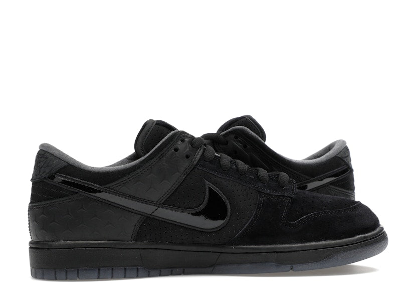 Nike Dunk Low Ducks of a Feather Black University of Oregon PE