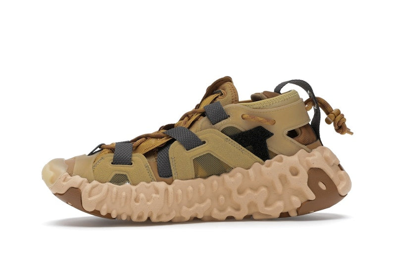 Nike ISPA Overreact Sandal Wheat