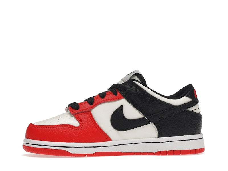 Nike Dunk Low EMB NBA 75th Anniversary Chicago (PS)