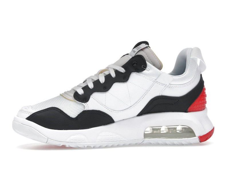 Jordan MA2 White University Red Light Smoke Grey Black