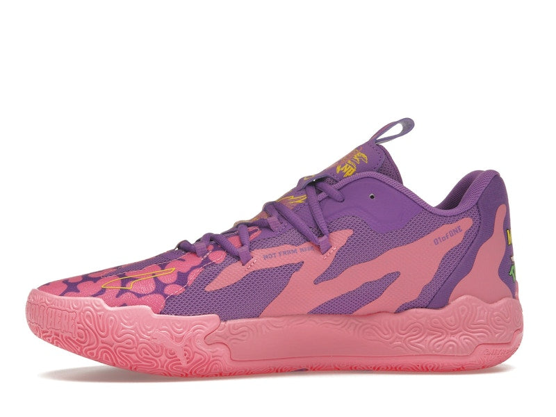 Puma LaMelo Ball MB.03 Lo Teenage Mutant Ninja Turtles Krang