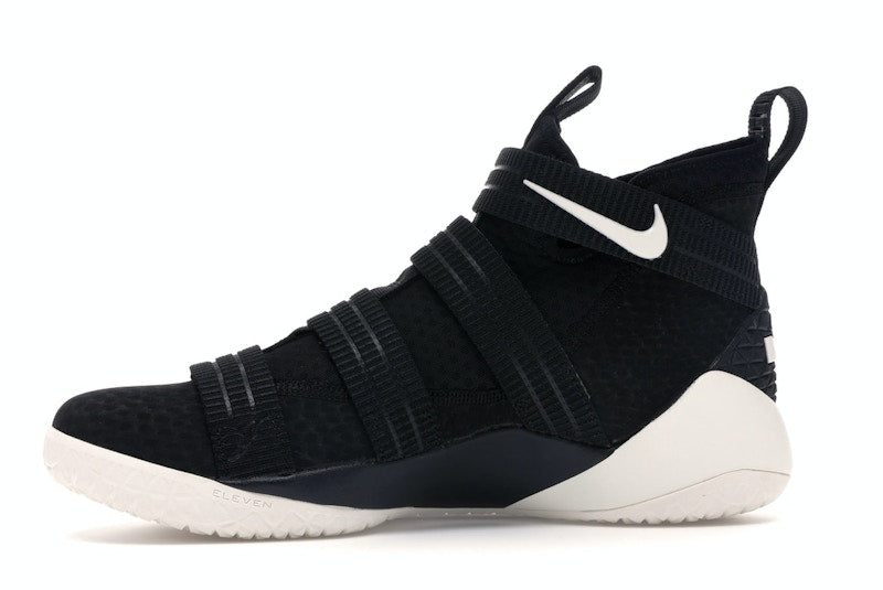 Nike LeBron Zoom Soldier 11 Black Sail
