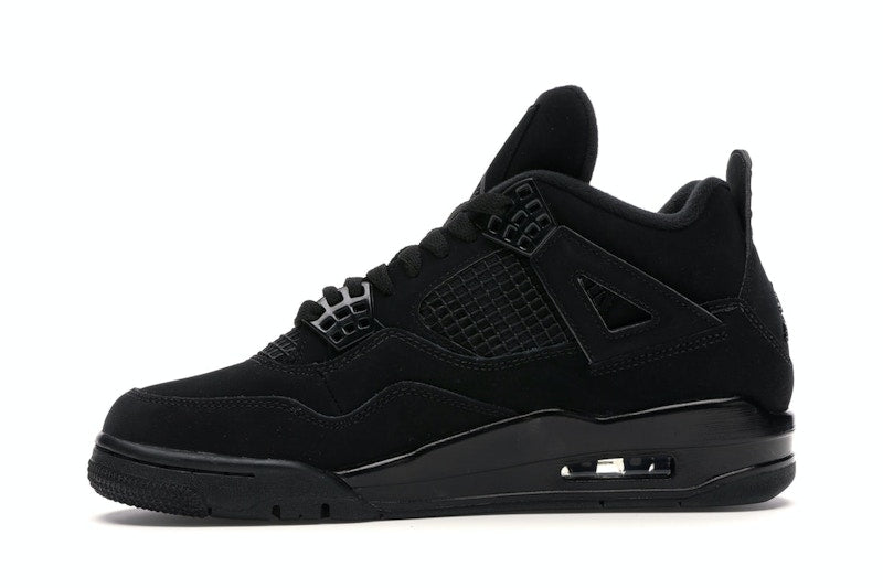 Jordan 4 Retro Black Cat (2020)