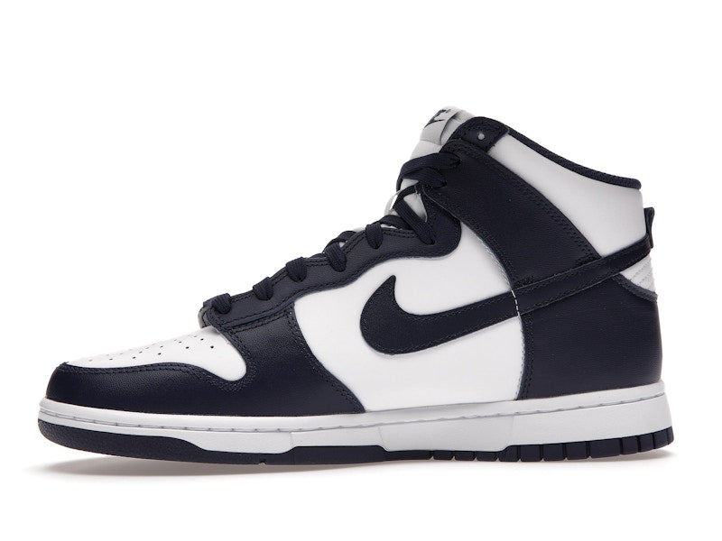 Nike Dunk High Championship Navy
