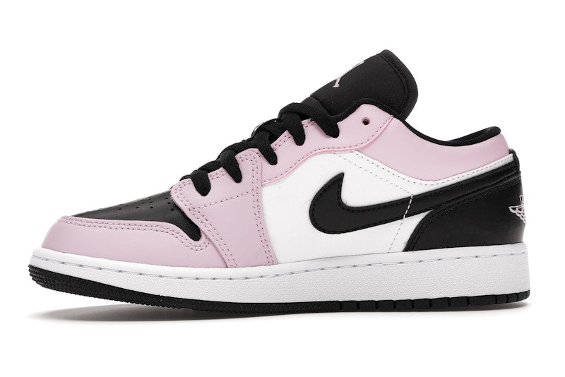 Jordan 1 Low Light Arctic Pink (GS)
