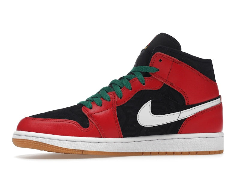 Jordan 1 Mid SE Christmas