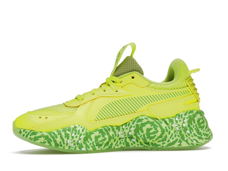Puma RS-X Rick and Morty
