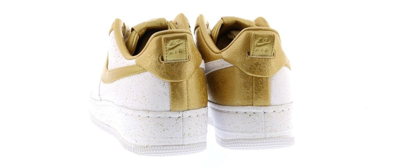 Air Force 1 Low Supreme Gold Medal (NE-YO Charity Auction)