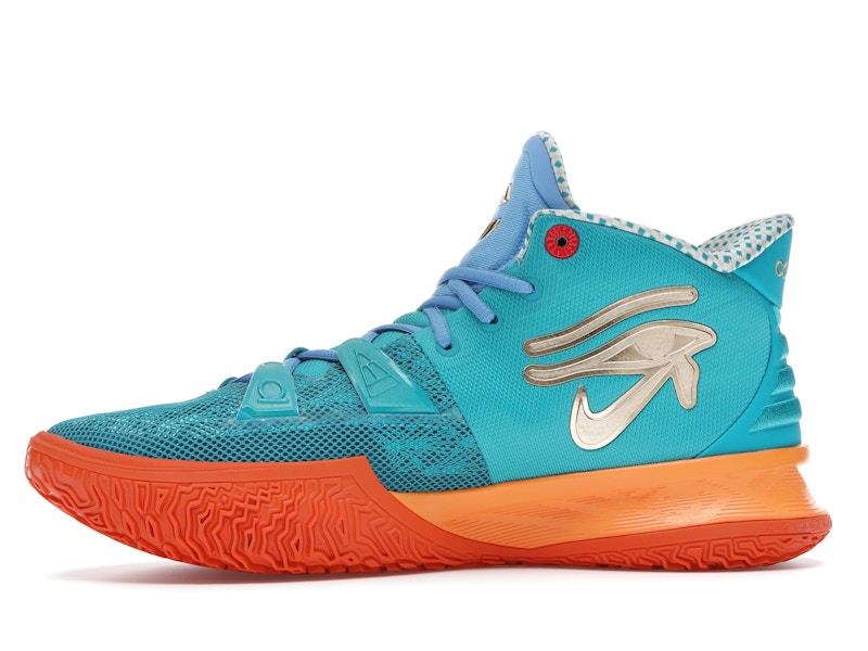 Nike Kyrie 7 Concepts Horus (Regular Box)