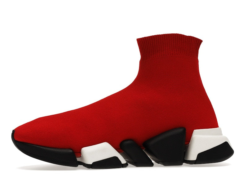 Balenciaga Speed 2.0 Red