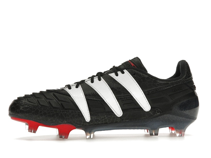 adidas Predator 94 FG Limited Edition Black Vivid Red