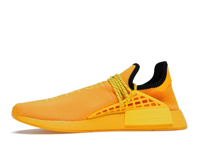adidas NMD Hu Pharrell Extra Eye Yellow