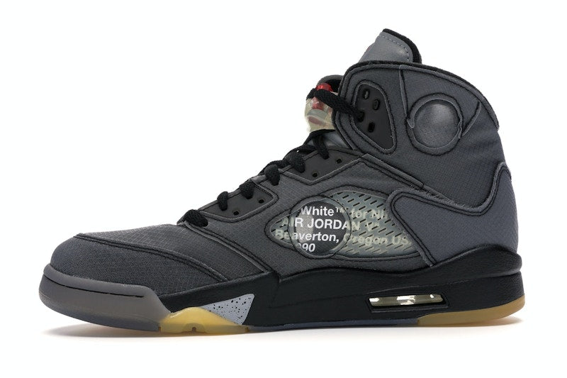 Jordan 5 Retro Off-White Muslin