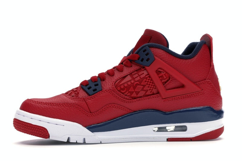 Jordan 4 Retro FIBA (2019) (GS)