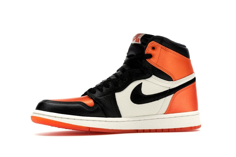 Jordan 1 Retro High OG Satin Shattered Backboard (Women's)