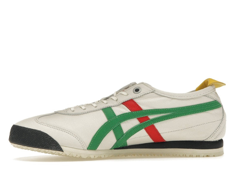 Onitsuka Tiger Mexico 66 SD Birch Green Red Yellow