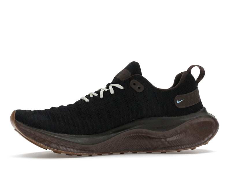 Nike ReactX Infinity Run 4 Black Baroque Brown