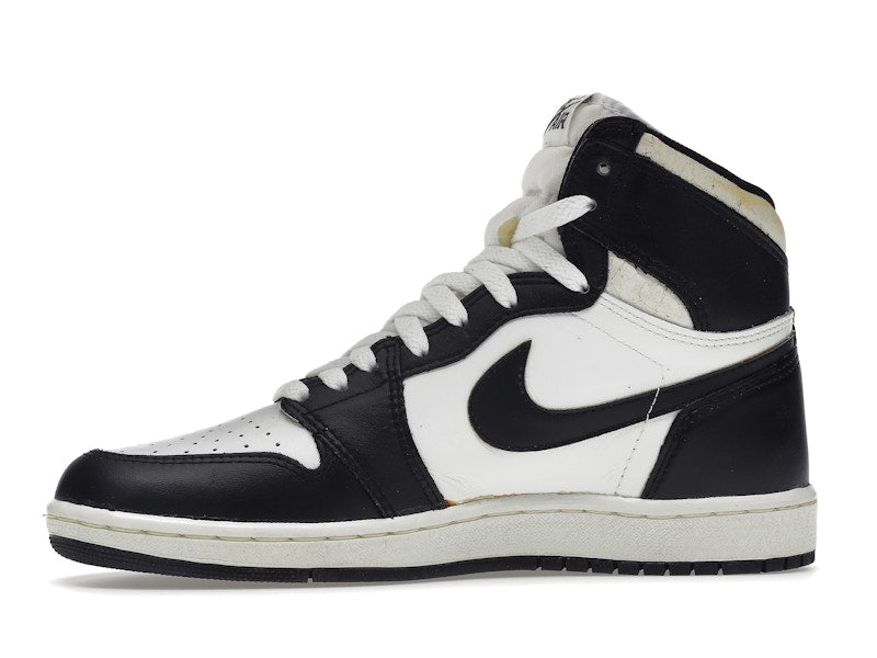 Jordan 1 OG White Black (1985)