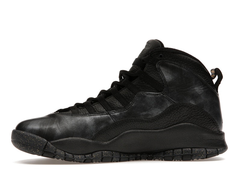 Jordan 10 Retro New York City (2016)