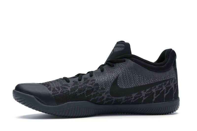 Nike Mamba Rage Black