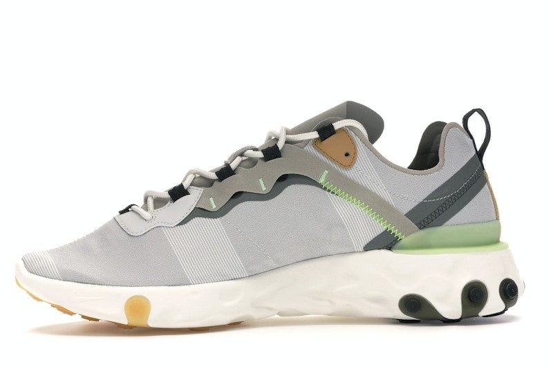 Nike React Element 55 Spruce Volt