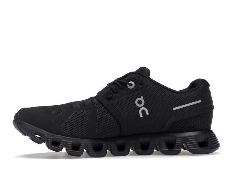 On Running Cloud 5 All Black (Women's)